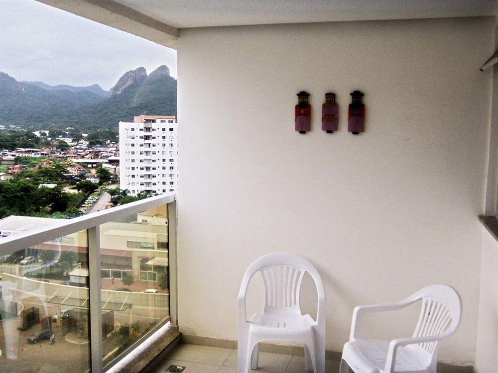 Condominio Conforto E Lazer Rio de Janeiro Exteriör bild